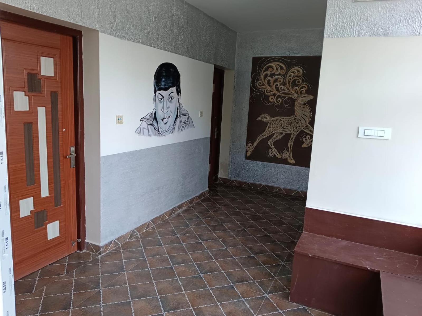 Misty Valley Inn Кодайканал Екстериор снимка