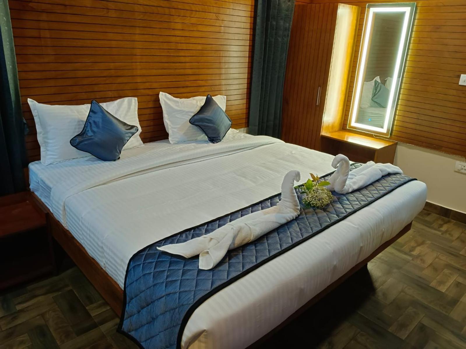 Misty Valley Inn Кодайканал Екстериор снимка