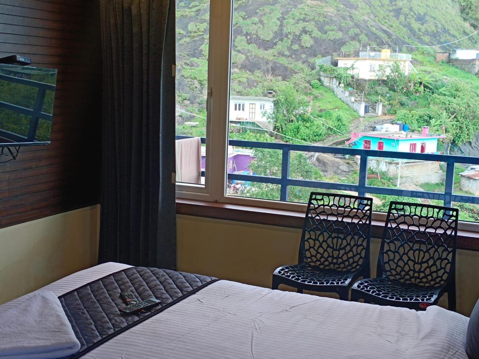 Misty Valley Inn Кодайканал Екстериор снимка
