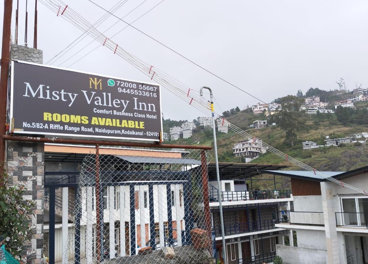 Misty Valley Inn Кодайканал Екстериор снимка